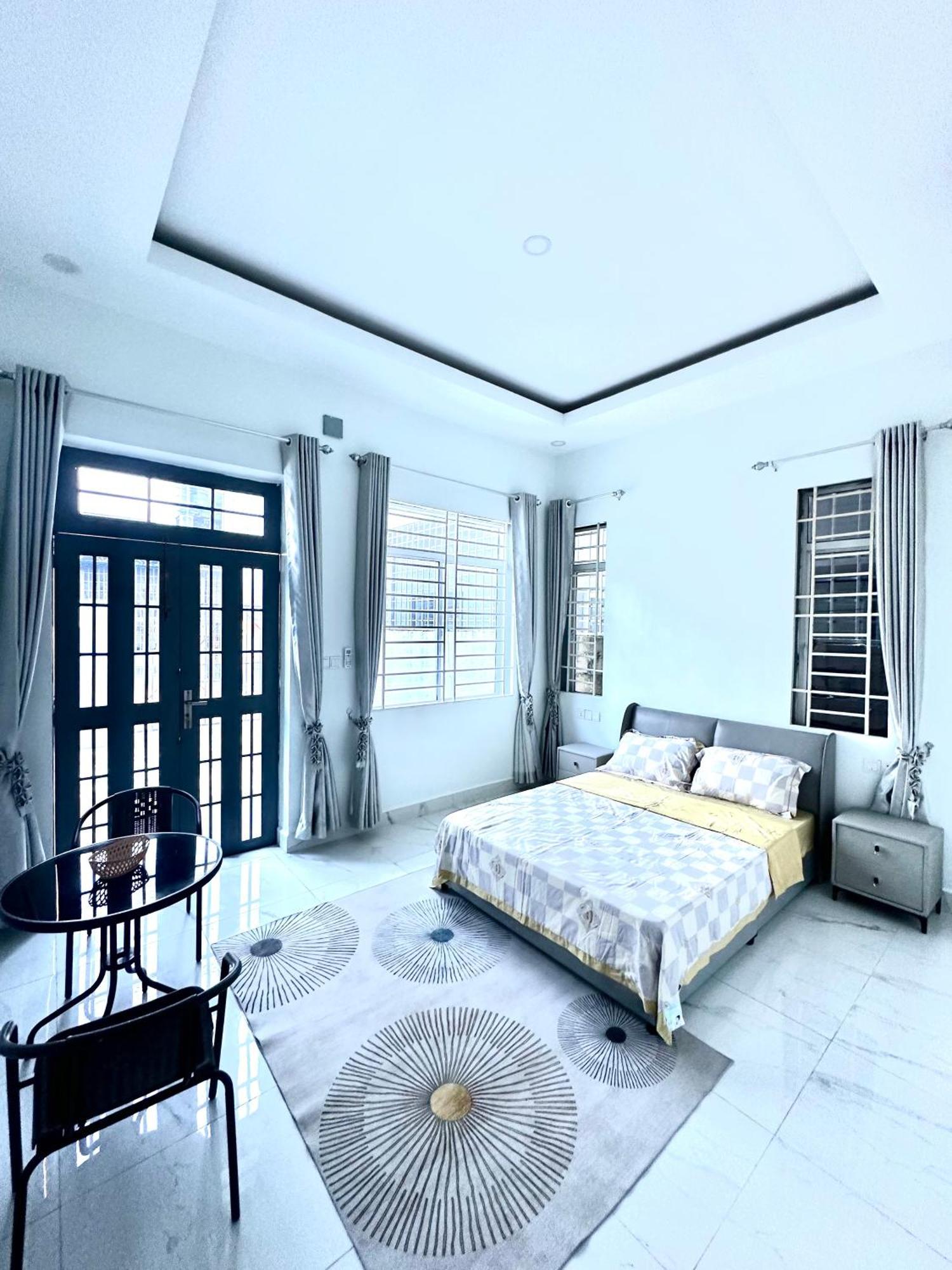 Lotus Homestay سيهانوكفيل المظهر الخارجي الصورة