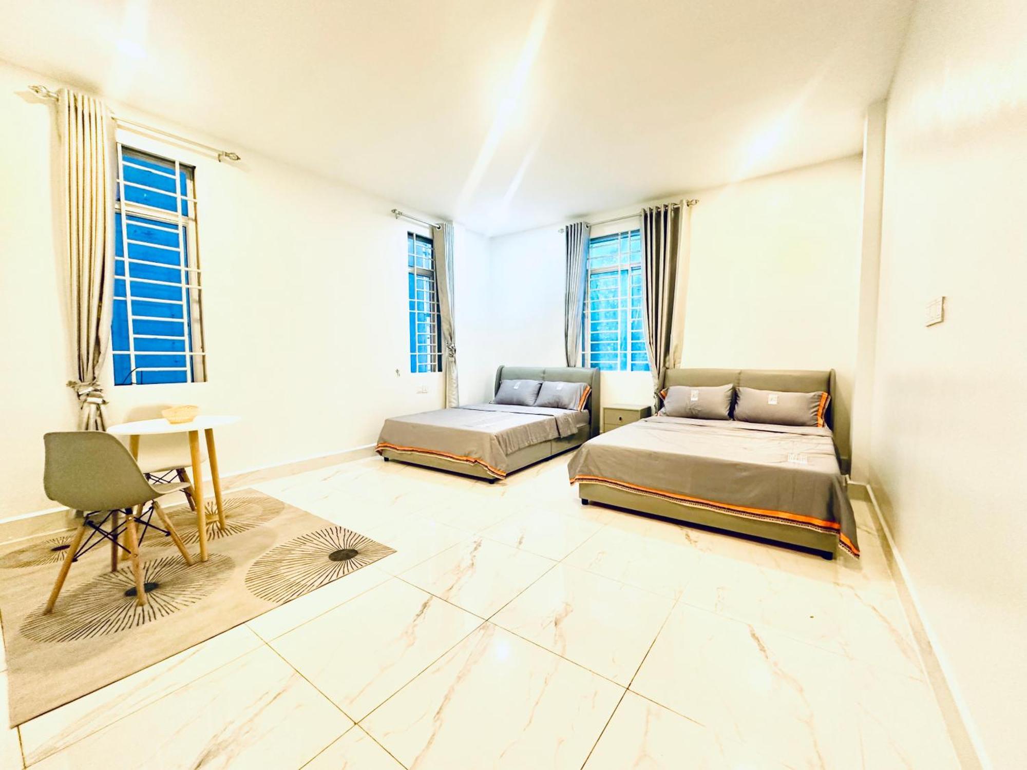 Lotus Homestay سيهانوكفيل المظهر الخارجي الصورة