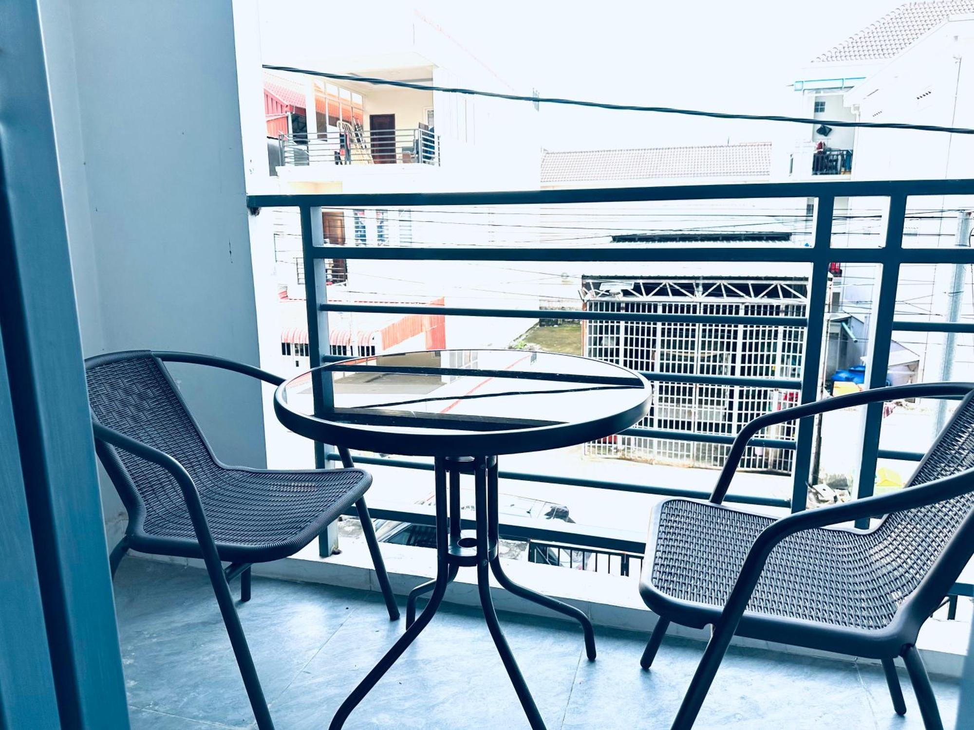 Lotus Homestay سيهانوكفيل المظهر الخارجي الصورة